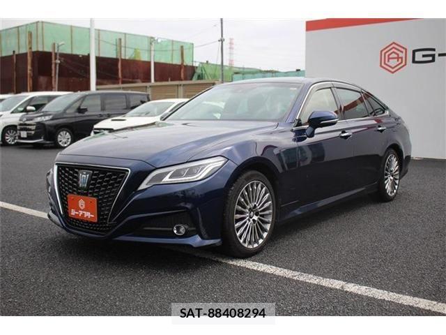 Toyota CROWN SEDAN 2021-03 6010787-9
