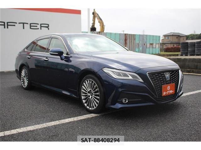 Toyota CROWN SEDAN 2021-03 6010787-7