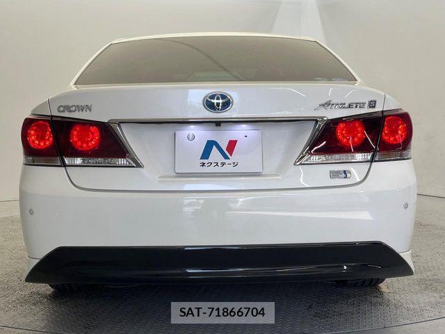 Toyota CROWN SEDAN 2015-10 6010805-15