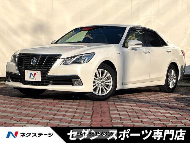 Toyota CROWN SEDAN 2013-05 6010861-0