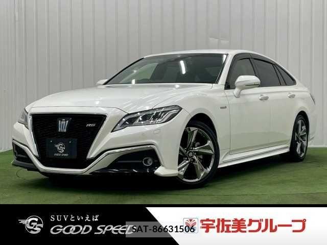 Toyota CROWN SEDAN 2019-03 6010778-0