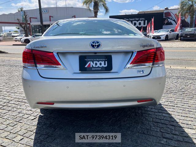 Toyota CROWN SEDAN 2018-02 6213004-6