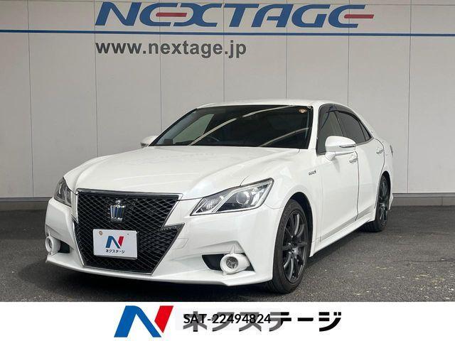 Toyota CROWN SEDAN 2013-09 6213031-0