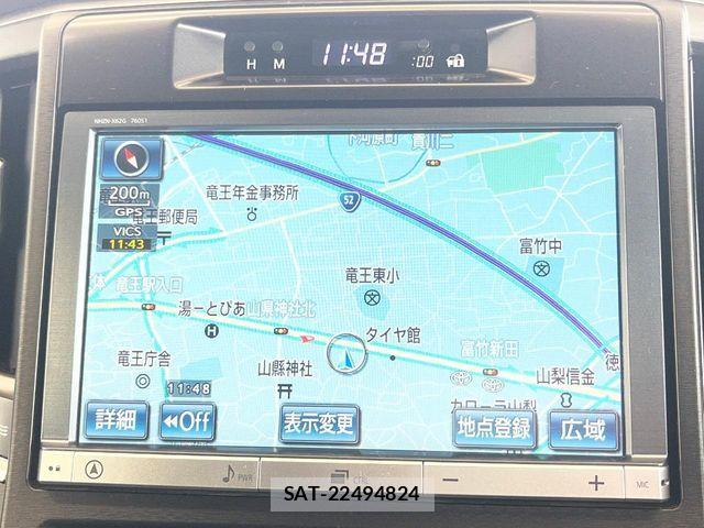 Toyota CROWN SEDAN 2013-09 6213031-2