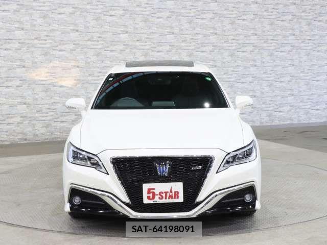 Toyota CROWN SEDAN 2018-11 6213003-11