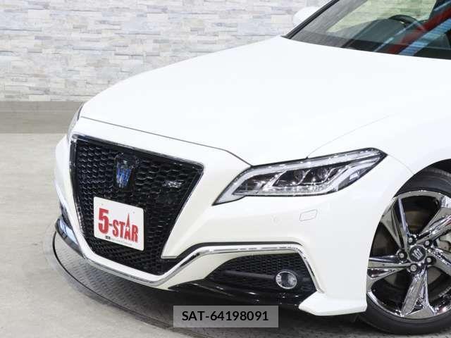 Toyota CROWN SEDAN 2018-11 6213003-16