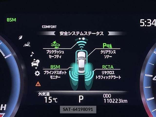 Toyota CROWN SEDAN 2018-11 6213003-8