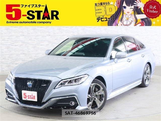 Toyota CROWN SEDAN 2018-06 6213006-0