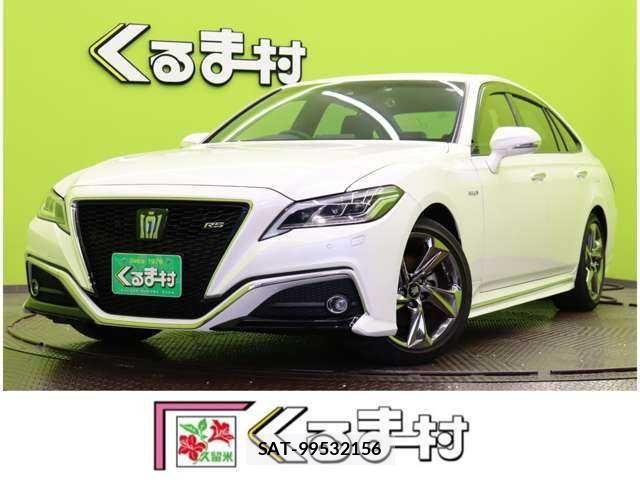 Toyota CROWN SEDAN 2019-03 6212971-0