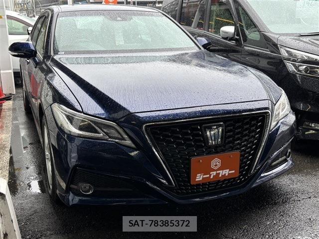 Toyota CROWN SEDAN 2020-09 6213015-0