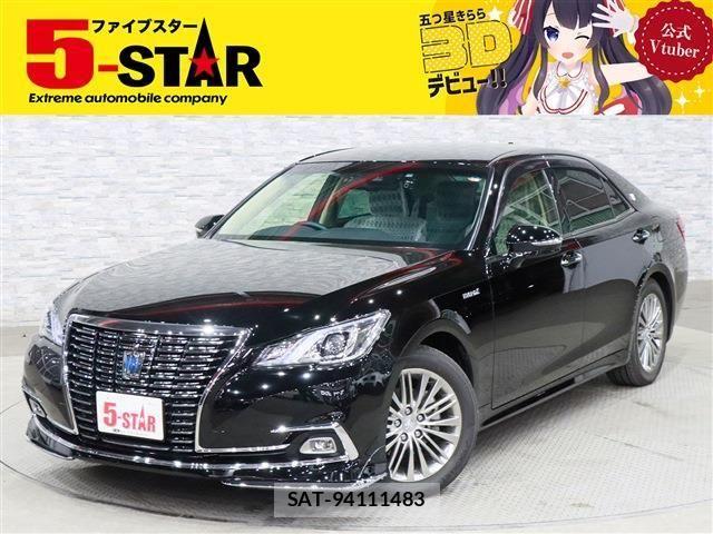Toyota CROWN SEDAN 2017-06 6213000-0
