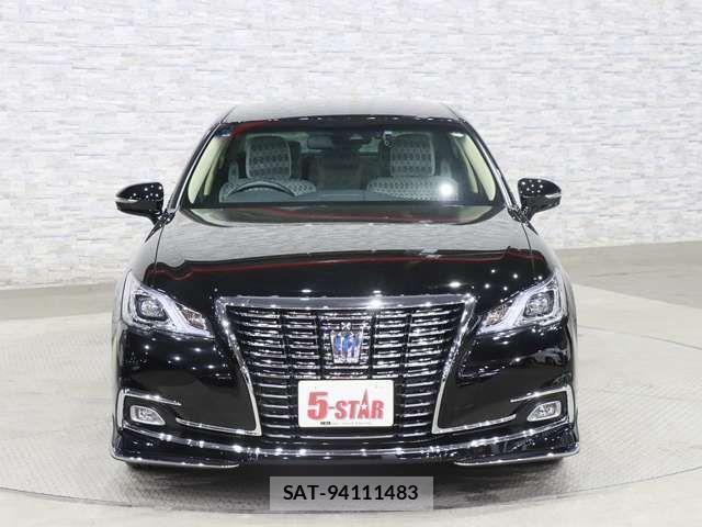 Toyota CROWN SEDAN 2017-06 6213000-6