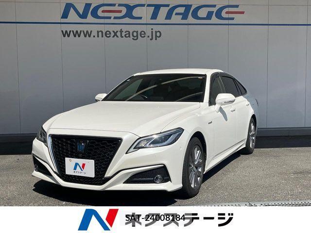 Toyota CROWN SEDAN 2018-10 6243054-0