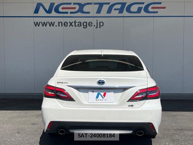 Toyota CROWN SEDAN 2018-10 6243054-14