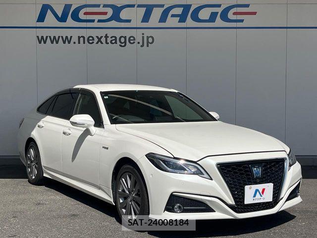 Toyota CROWN SEDAN 2018-10 6243054-15
