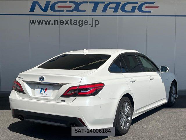 Toyota CROWN SEDAN 2018-10 6243054-16