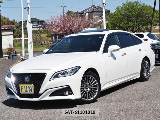 Toyota CROWN SEDAN 2021-02 6243035-0