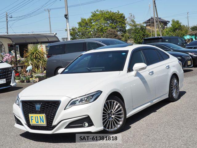 Toyota CROWN SEDAN 2021-02 6243035-3