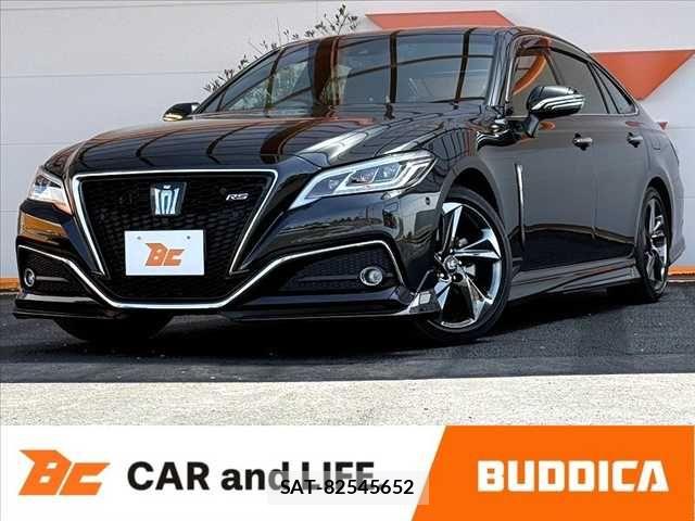 Toyota CROWN SEDAN 2020-05 6243038-0