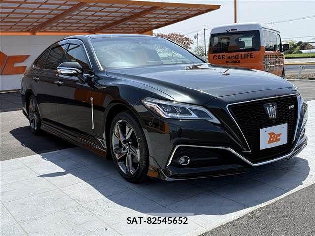 Toyota CROWN SEDAN 2020-05 6243038-9