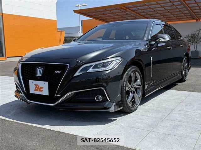 Toyota CROWN SEDAN 2020-05 6243038-7