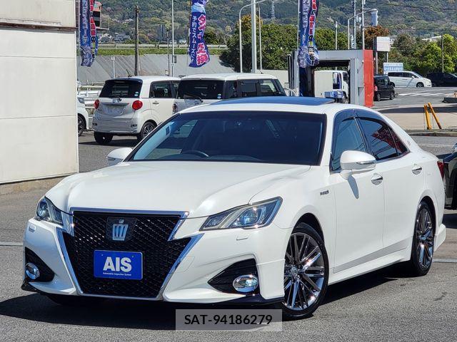 Toyota CROWN SEDAN 2015-12 6243056-0