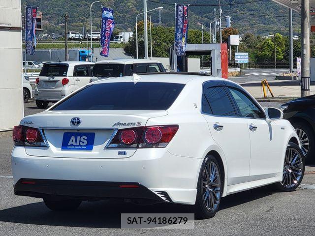 Toyota CROWN SEDAN 2015-12 6243056-10