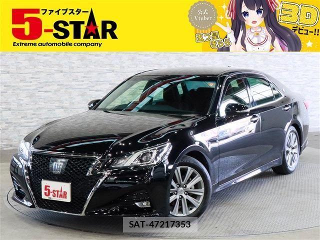 Toyota CROWN SEDAN 2017-06 6243057-0
