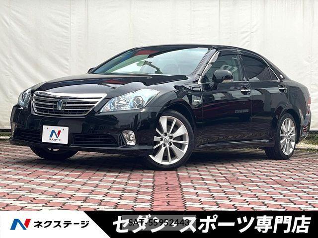 Toyota CROWN SEDAN 2012-01 6263684-0