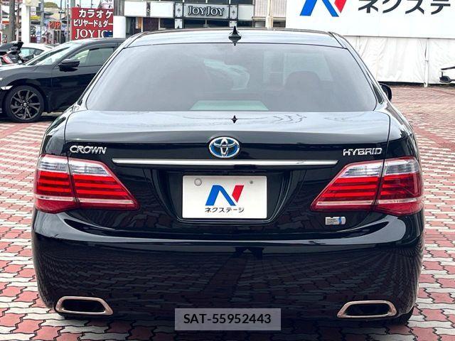 Toyota CROWN SEDAN 2012-01 6263684-14