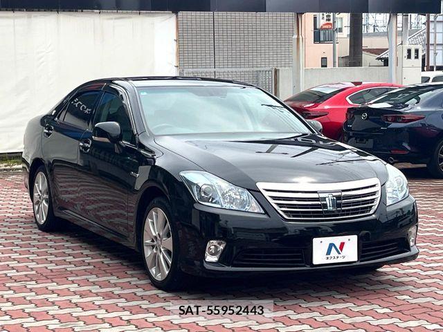 Toyota CROWN SEDAN 2012-01 6263684-15