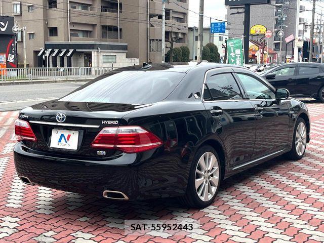 Toyota CROWN SEDAN 2012-01 6263684-16