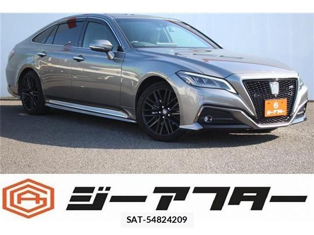 Toyota CROWN SEDAN 2021-11 6263661-0