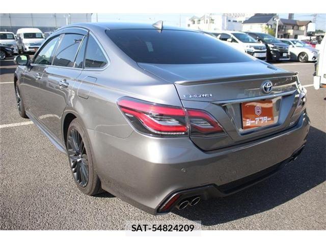 Toyota CROWN SEDAN 2021-11 6263661-10
