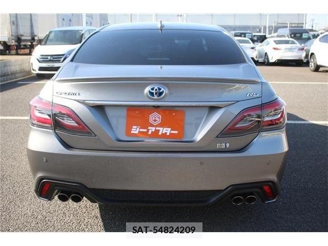 Toyota CROWN SEDAN 2021-11 6263661-11