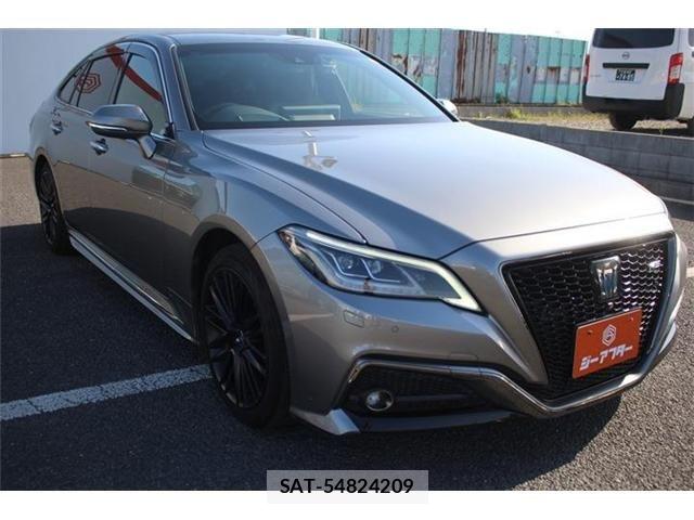Toyota CROWN SEDAN 2021-11 6263661-6