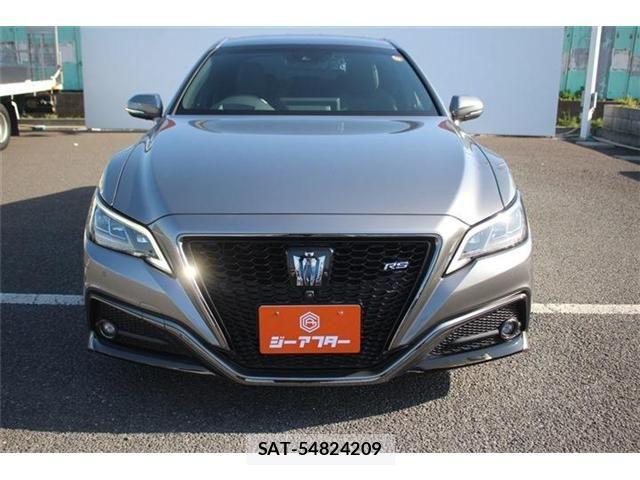 Toyota CROWN SEDAN 2021-11 6263661-7