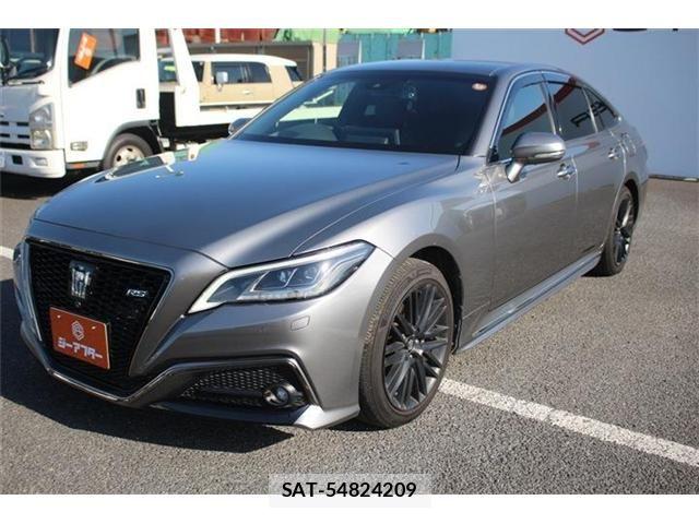 Toyota CROWN SEDAN 2021-11 6263661-8