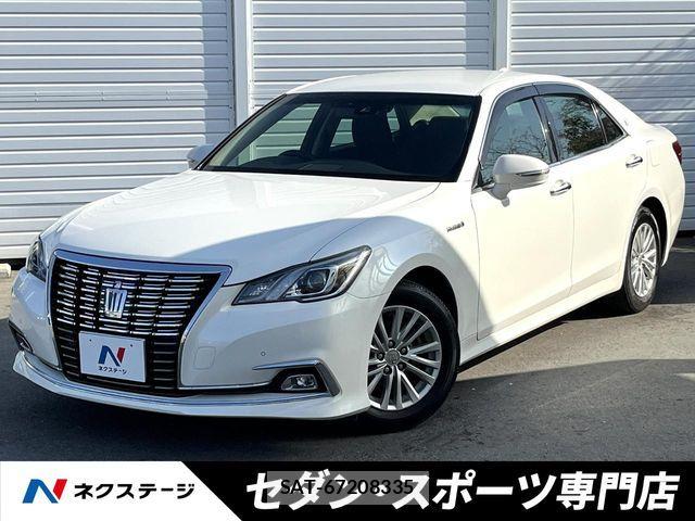 Toyota CROWN SEDAN 2017-11 6263662-0