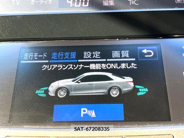 Toyota CROWN SEDAN 2017-11 6263662-6
