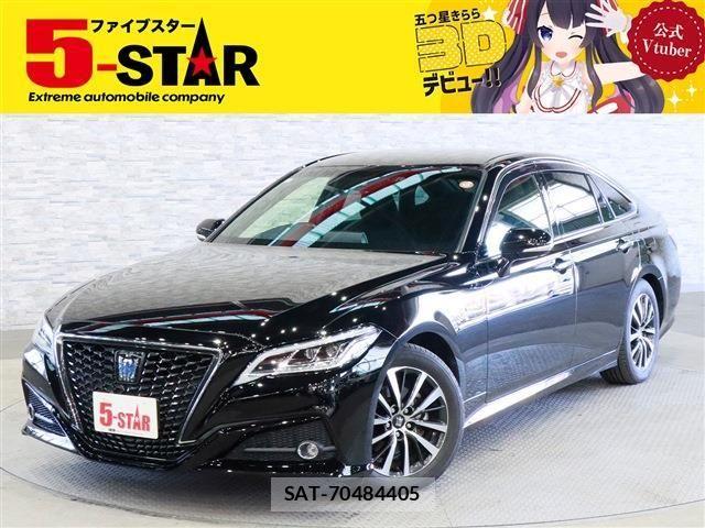 Toyota CROWN SEDAN 2019-02 6263671-0