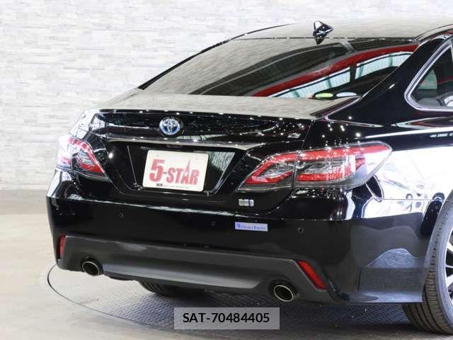 Toyota CROWN SEDAN 2019-02 6263671-19