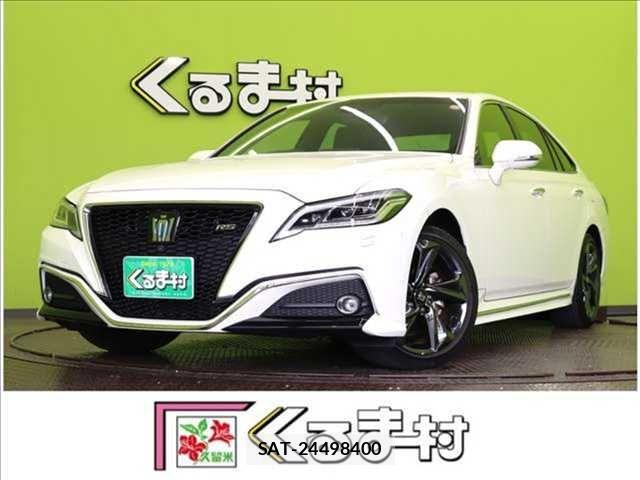Toyota CROWN SEDAN 2020-11 6263644-0