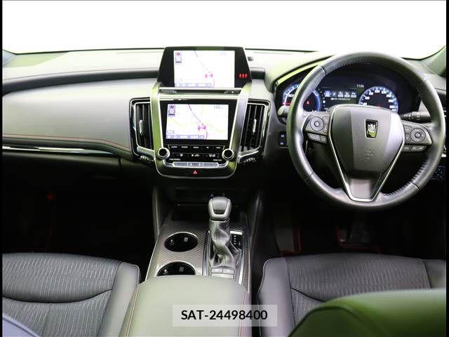 Toyota CROWN SEDAN 2020-11 6263644-1