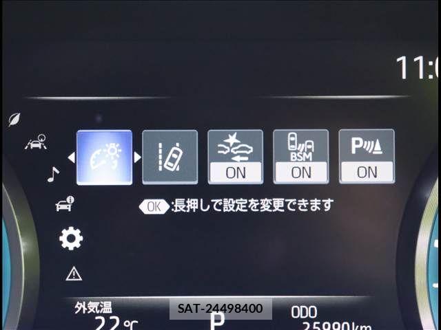 Toyota CROWN SEDAN 2020-11 6263644-7