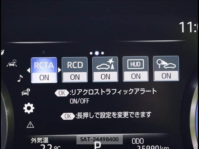 Toyota CROWN SEDAN 2020-11 6263644-8