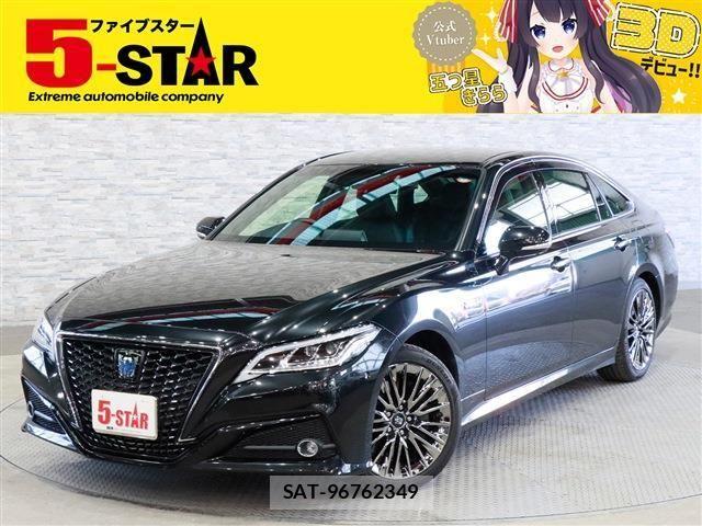 Toyota CROWN SEDAN 2018-12 6263664-0