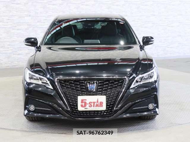 Toyota CROWN SEDAN 2018-12 6263664-12