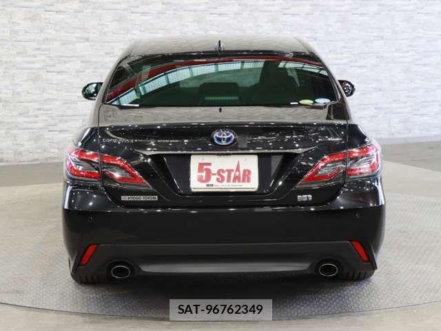Toyota CROWN SEDAN 2018-12 6263664-15