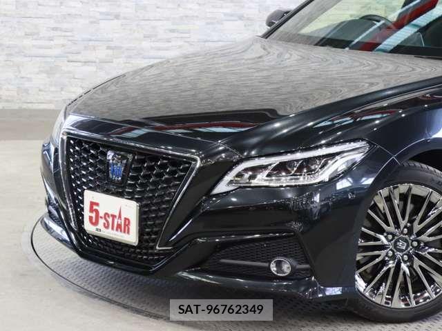 Toyota CROWN SEDAN 2018-12 6263664-18